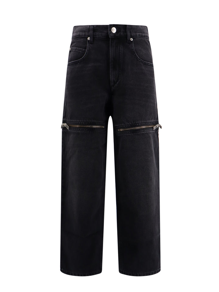 Marant Etoile Jeans - Blacks and greys | d7b3c3d4a361ea8c8d2bfba4d5fdd61d0d00a6f5