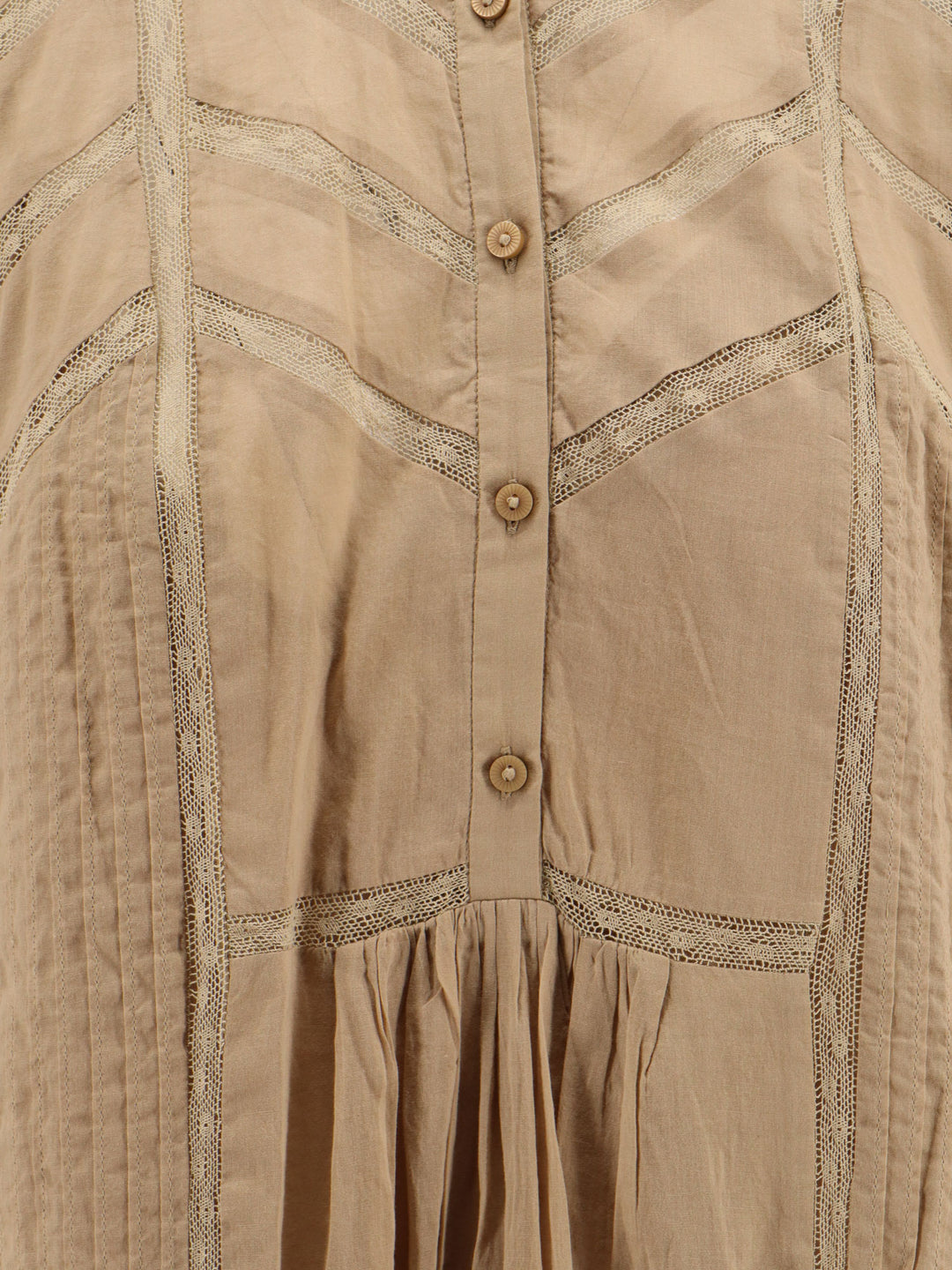 Marant Etoile Dresses - Light and natural | fe9fbc9a9828ac2ef119549553acbbb05d67a46b