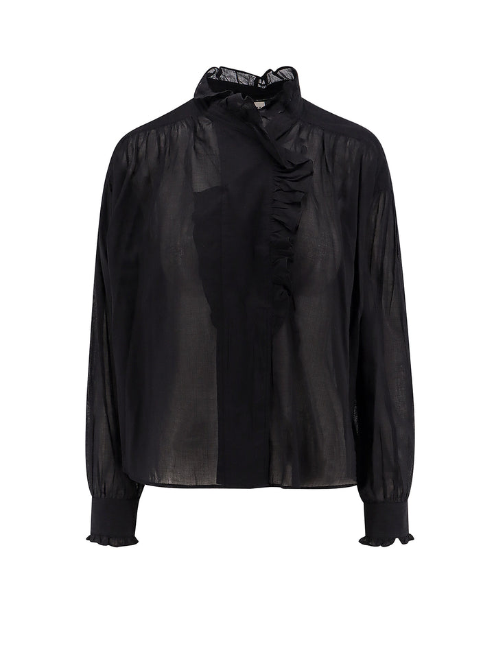 Marant Etoile T-shirts and Polos - Blacks and greys | e2c3e289806715d9c0cb3b462169b8d8348e9db8