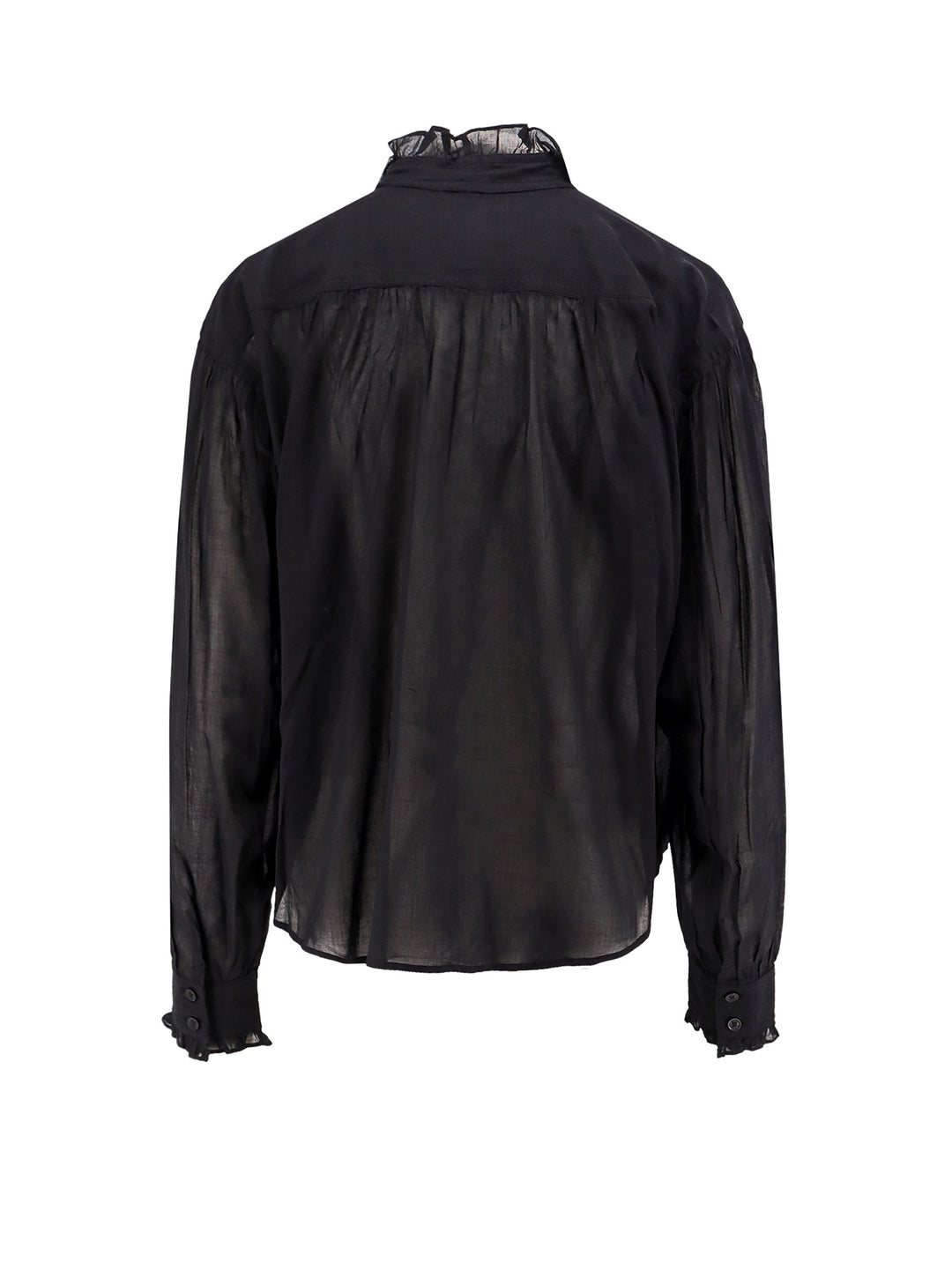 Marant Etoile T-shirts and Polos - Blacks and greys | 14cf51ddaeb350de717dc28abf693b14c87c059a