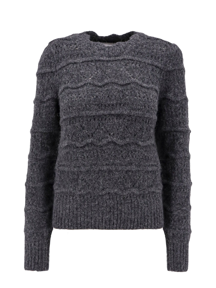 Marant Etoile Sweaters - Blacks and greys | d03777efac89edd32a4721355d3dd450661ac591