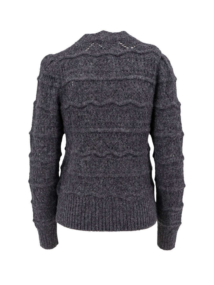 Marant Etoile Sweaters - Blacks and greys | 11fc393b5d0aef1f1b36185347217d3a43fb1667