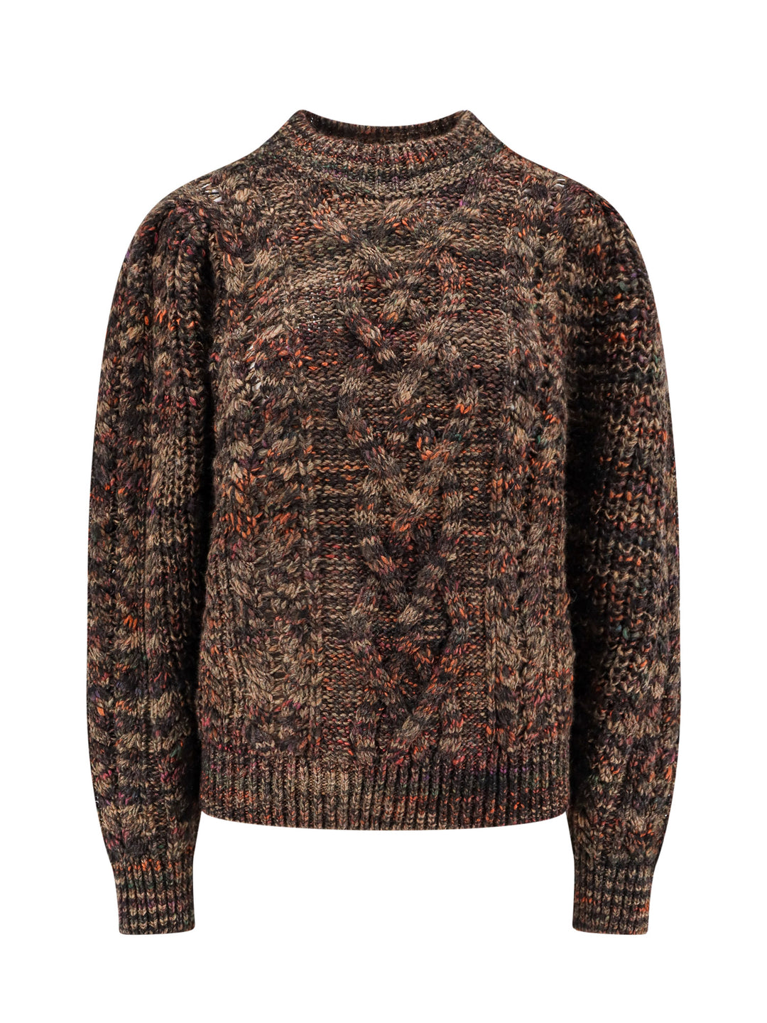 Marant Etoile Sweaters - Brown | 2cc1673ae98cb22263293ff2f5fcfdf14d156ea8