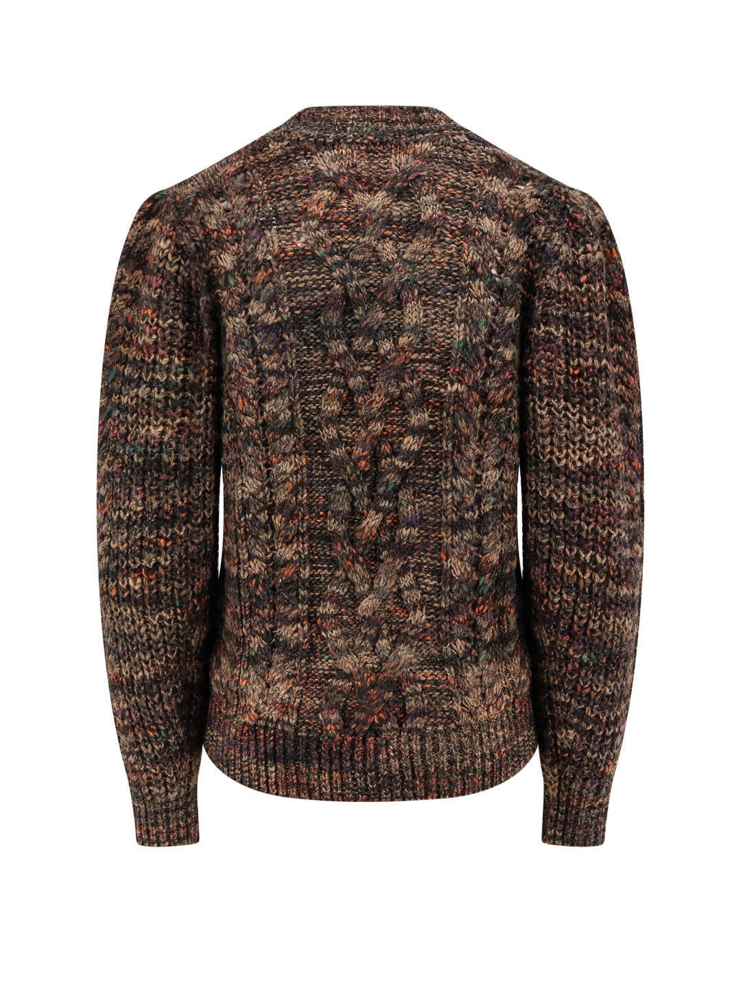 Marant Etoile Sweaters - Brown | d37b0cfc1a04303b58485e8b7de241c7fb62c660