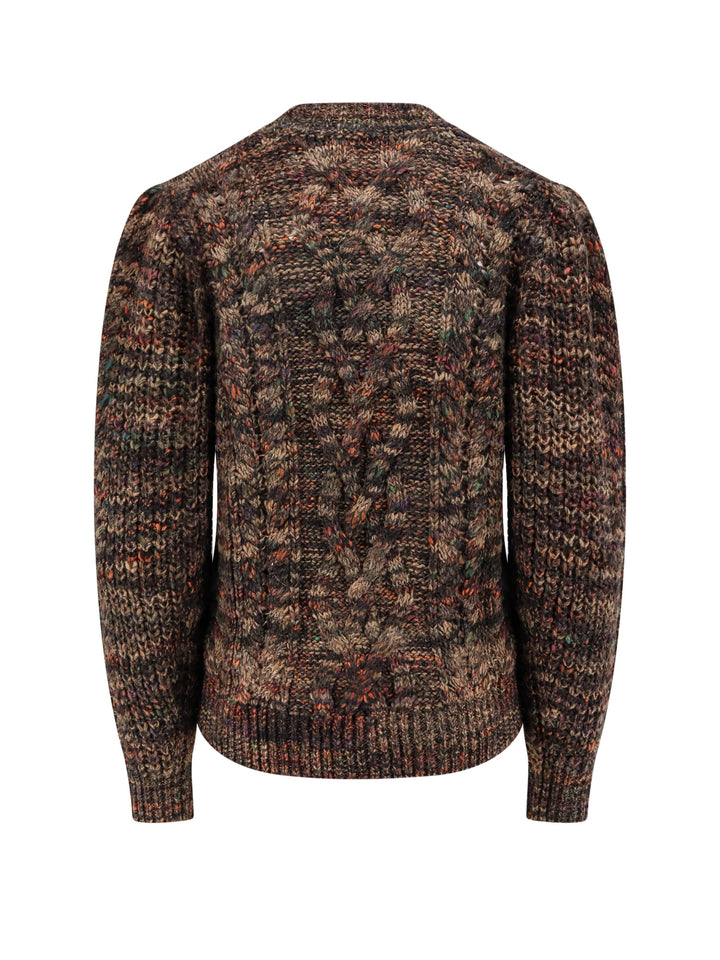 Marant Etoile Sweaters - Brown | d37b0cfc1a04303b58485e8b7de241c7fb62c660