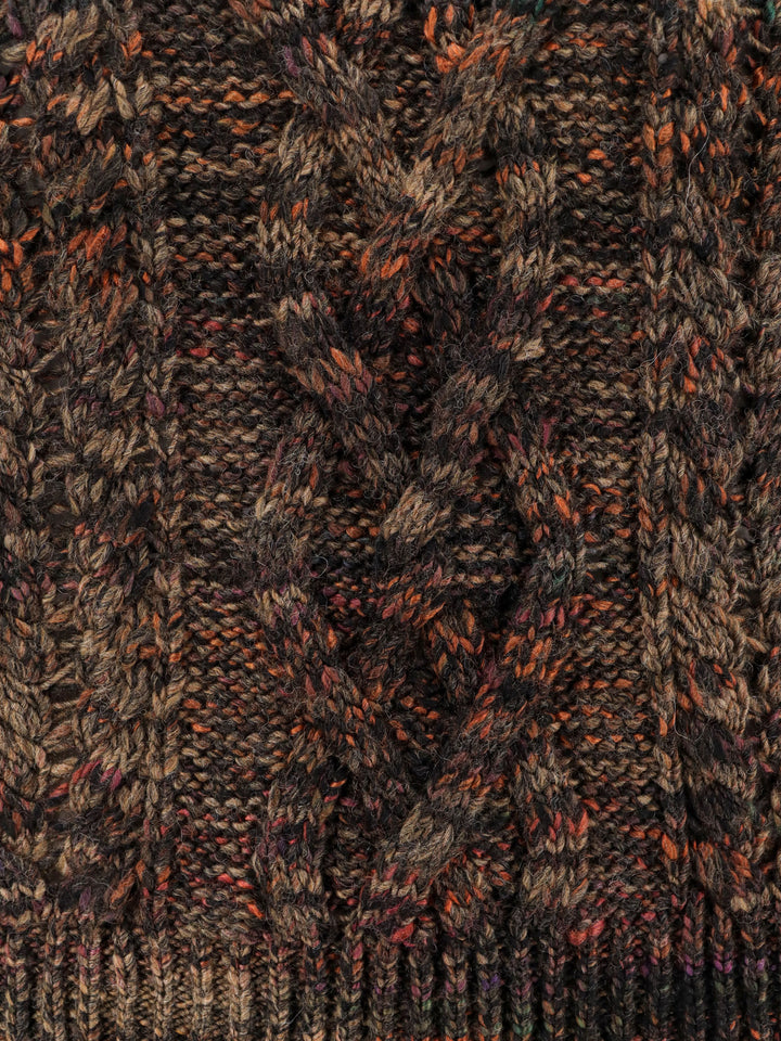 Marant Etoile Sweaters - Brown | a1d87f2ed4064fb26dd9dd200dea984fa980490c