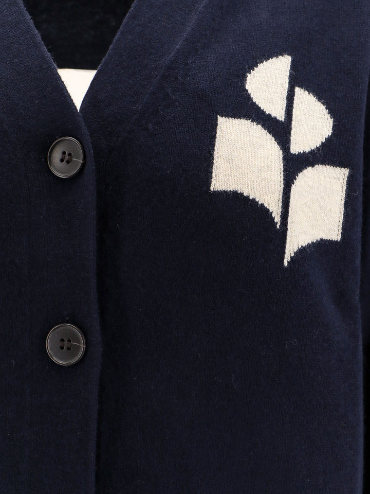 Marant Etoile Sweaters - Blacks and greys | ef154c10f2e77c0e3c5b06174374f6603b50b590