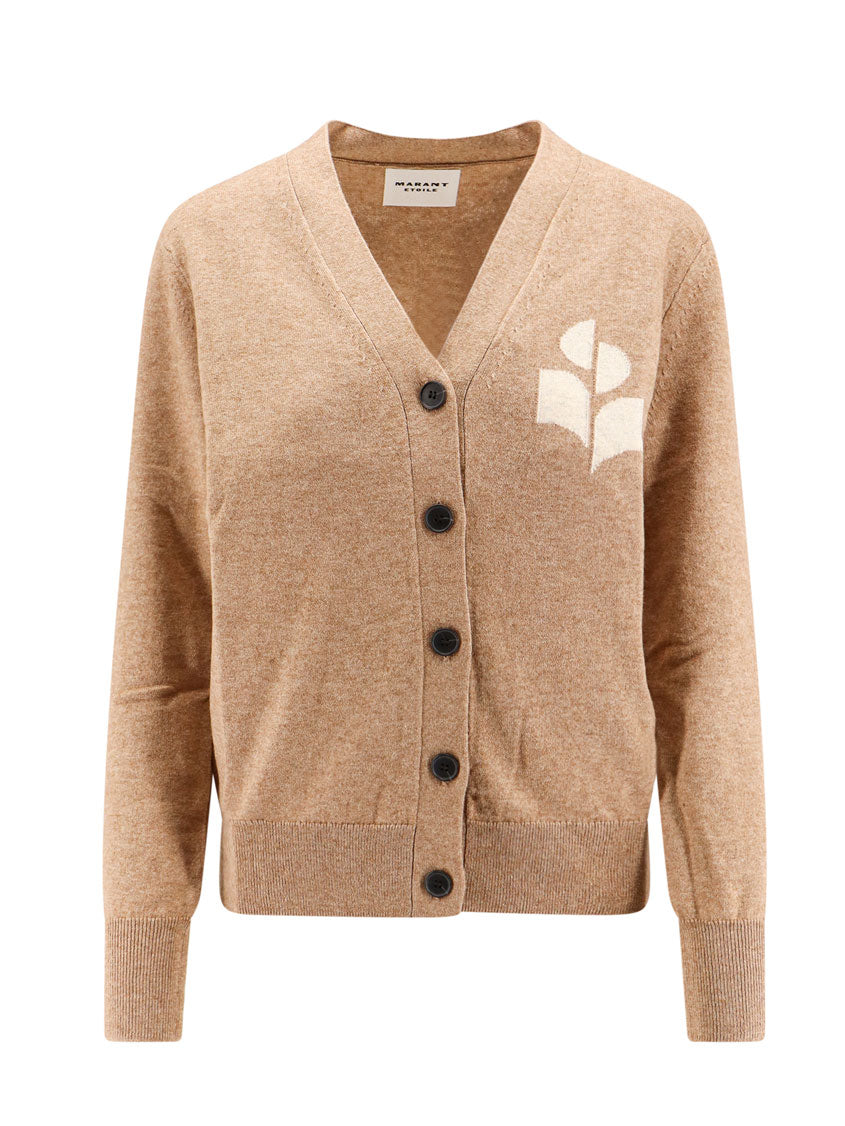 Marant Etoile Sweaters - Light and natural | a1e1fb998ea4d35541d59ff085e0e9db7f1a5834