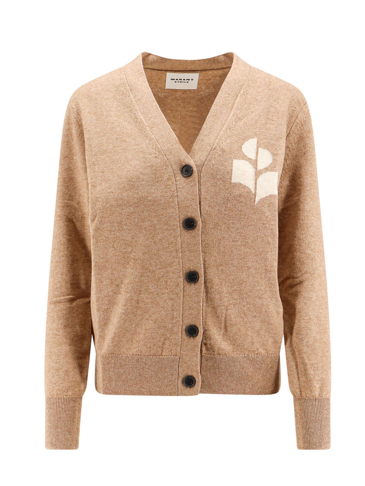 Marant Etoile Sweaters - Light and natural | a1e1fb998ea4d35541d59ff085e0e9db7f1a5834