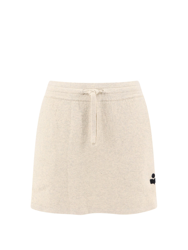 Marant Etoile Skirts - Light and natural | ba78a10a9b53f7c40207e38cd4ebda41b9ca5b35