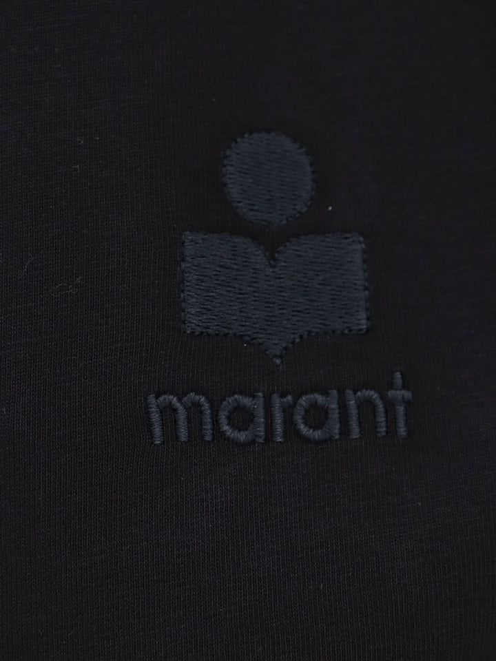 Marant Etoile T-shirts and Polos - Blacks and greys | d6661b811deded7de7534852b049a7759faf5db3