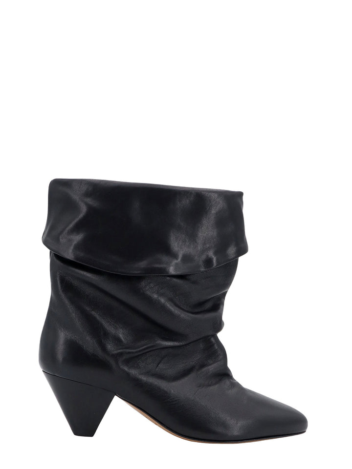 Isabel Marant Boots - Blacks and greys | 8f5f97608c4ec981be3eb7c79e52bc4d825c12f4