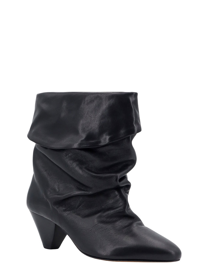 Isabel Marant Boots - Blacks and greys | db6c64d76a8ea5a7fdc046bee0dba0d73cf518f9