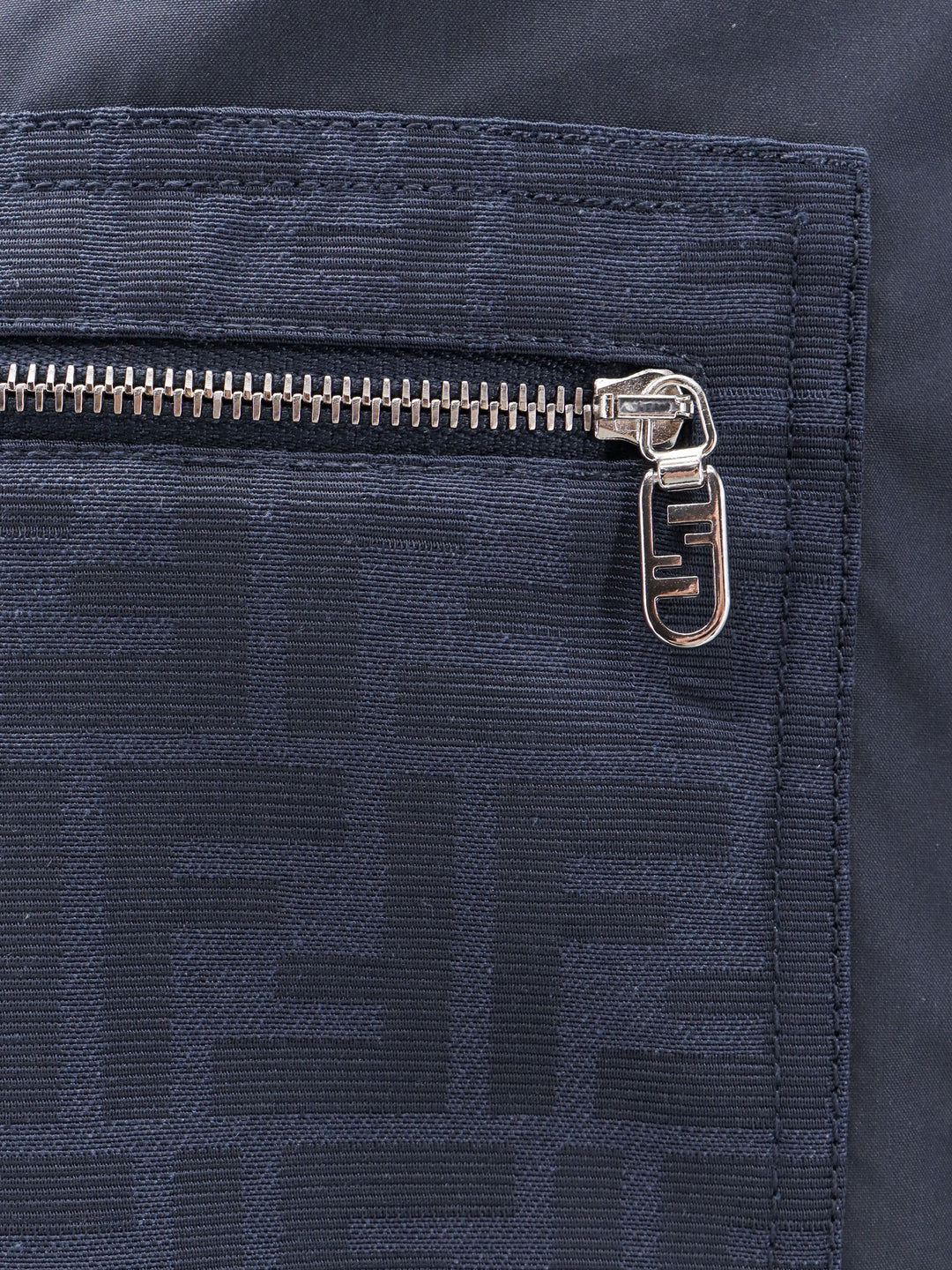 Fendi Shorts - Blue and green | 2eee65b82b6b4a0561555cb12a226f975a6ce69e