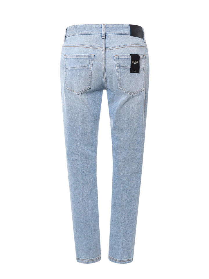 Fendi Jeans - Blue and green | dddc336f933f507a4df27a1a4fbc1ea17752dfad