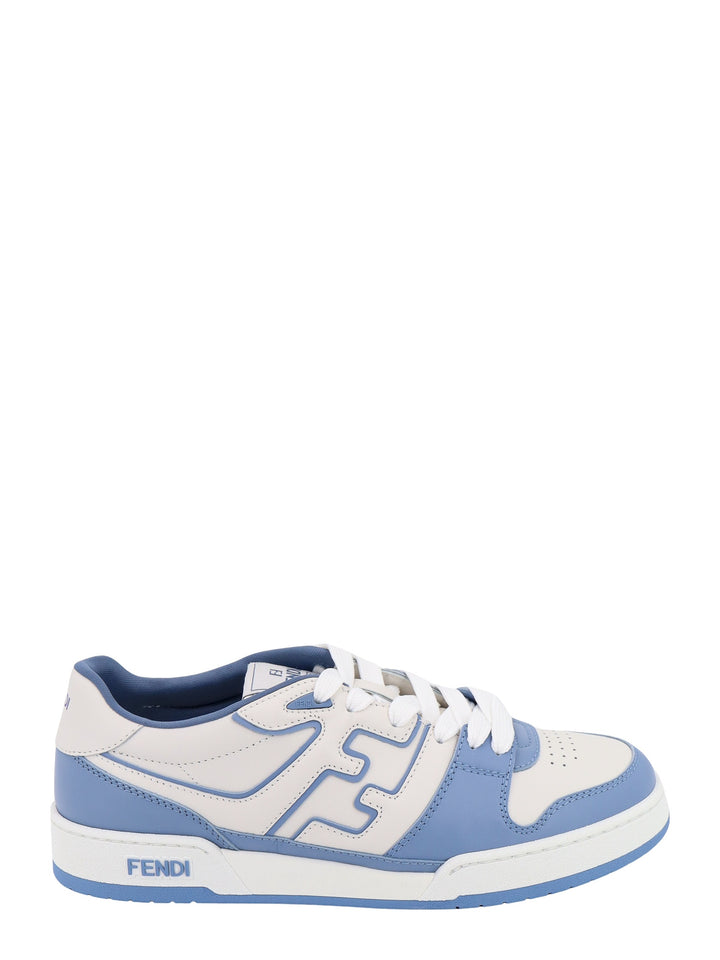 Fendi Sneakers - Blue and green | 5a7248db8cc6ddb7831596384245d111e72533ae