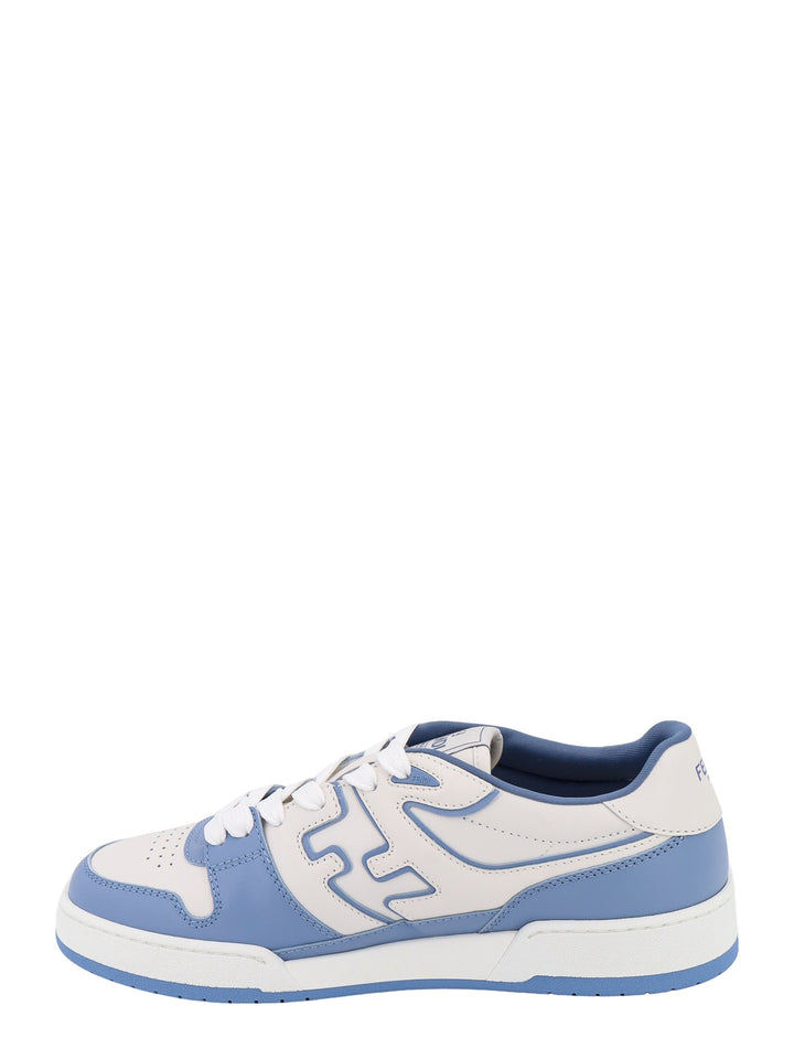 Fendi Sneakers - Blue and green | 9d64db30490842fe988f24b2a54e7e6169744d2d