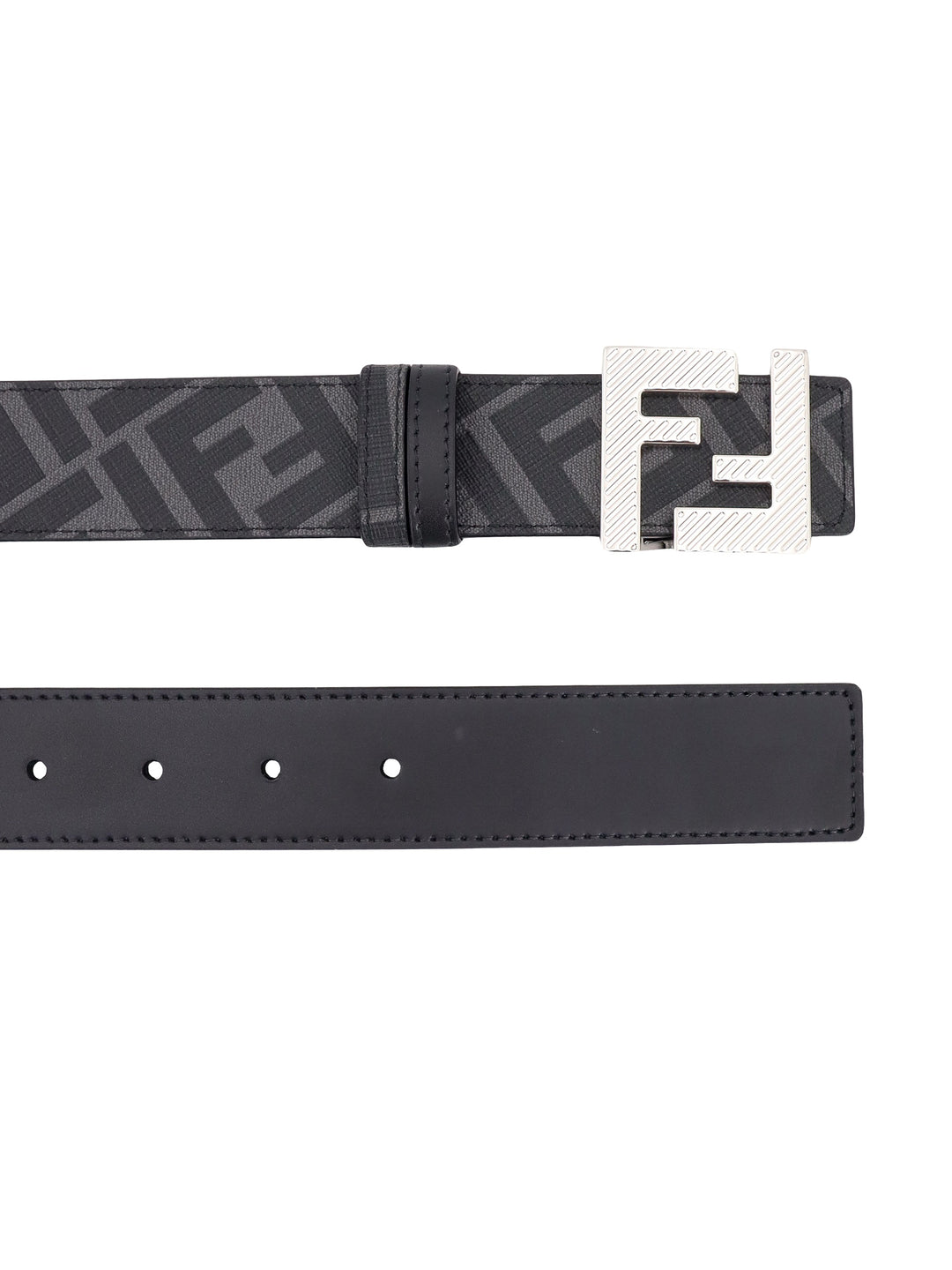 Fendi Belts - Blacks and greys | 883ba6a6b37bf5bb07639f2b89106bc42fe281c0