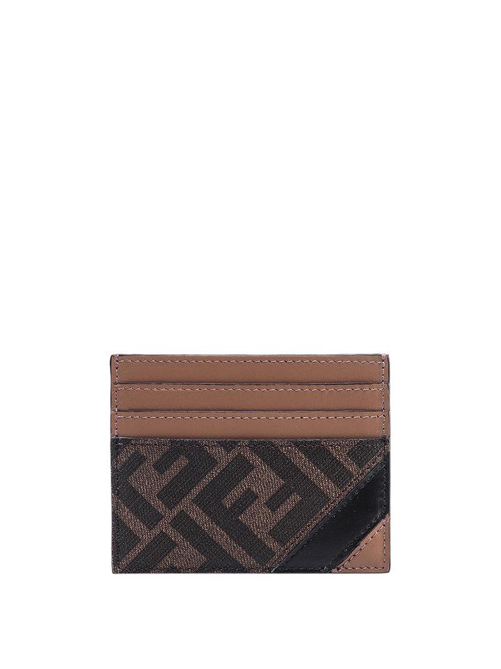 Fendi Wallets - Brown | 1866ebeb07f9a6731f1a0705282cd479a5814918