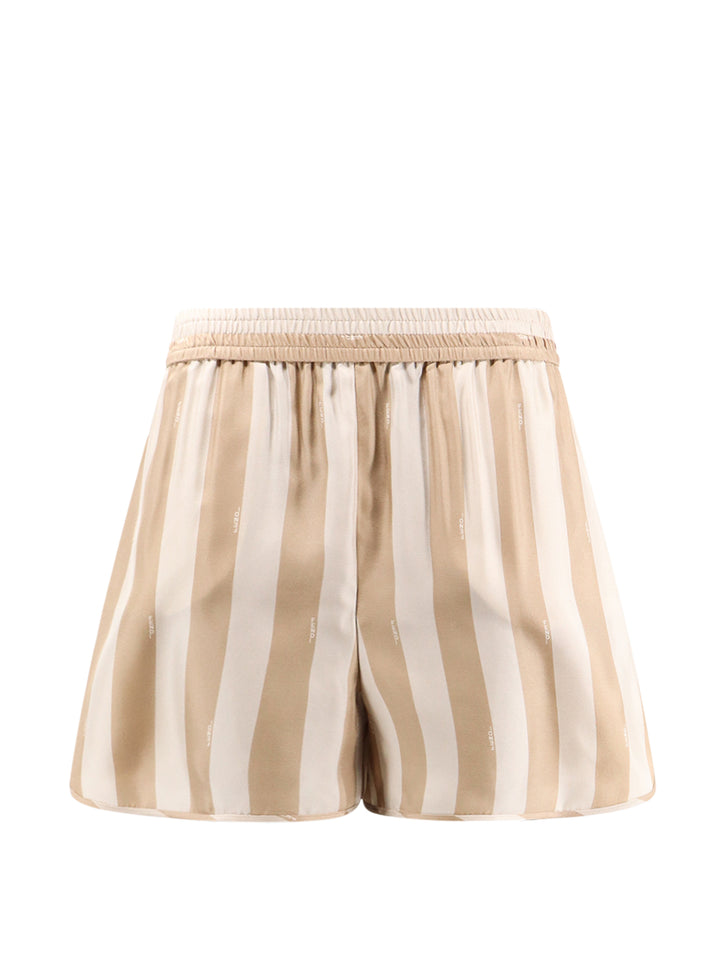 Fendi Shorts - Light and natural | 082b58ad75f5777de691a64ad0e27b9e3d348fac