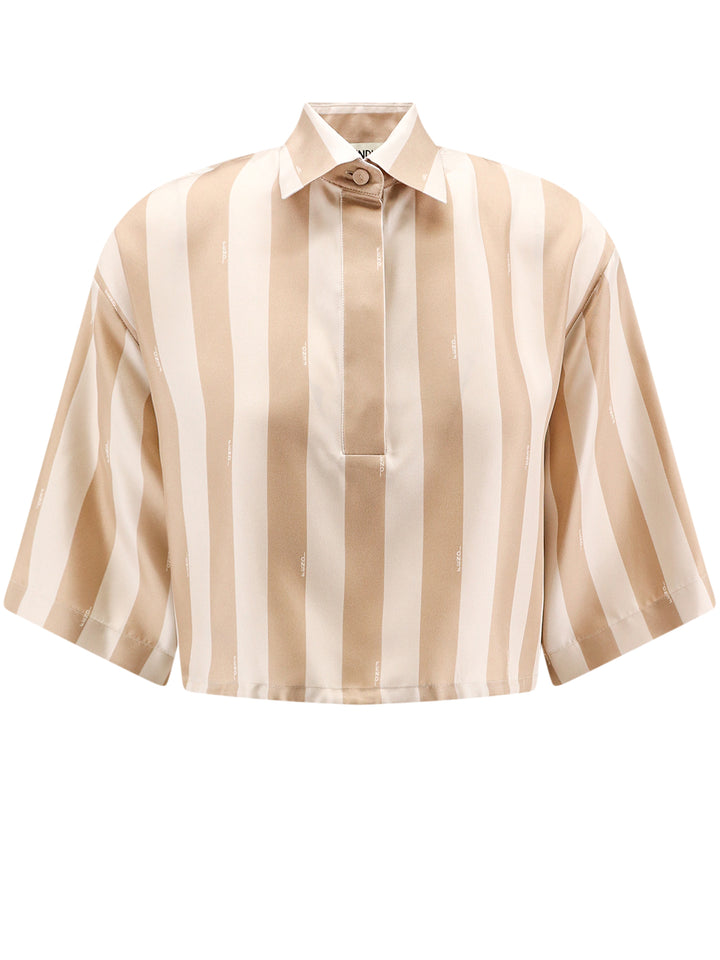 Fendi Shirts - Light and natural | d0e16e50bdf8e054cfe579e8e80d0ee3805a0182