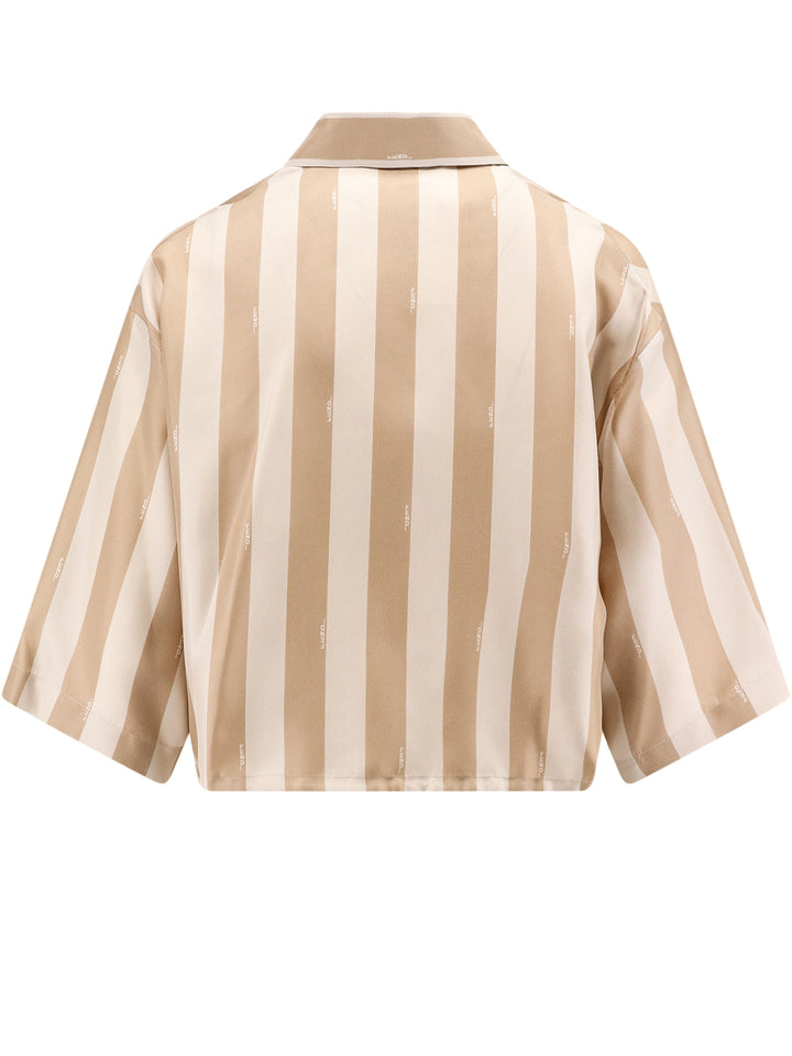 Fendi Shirts - Light and natural | d1dd683288979d15eab8aabb837f96626ce494fb