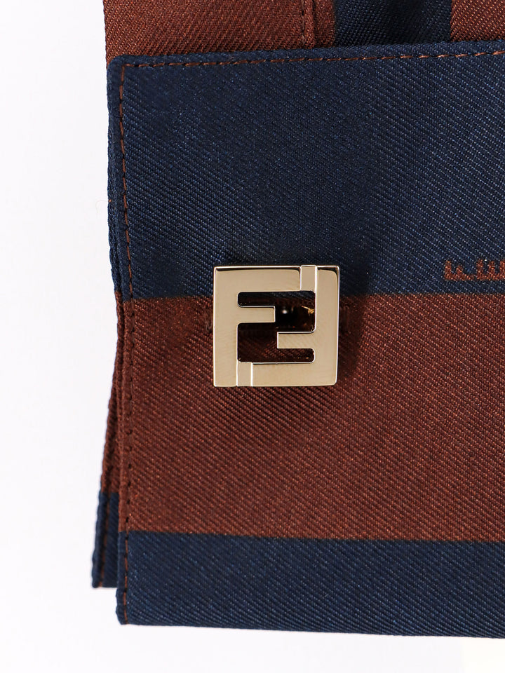 Fendi Shirts - Brown | 76af96e5255240811e0d58d7041d5cf687fc2004