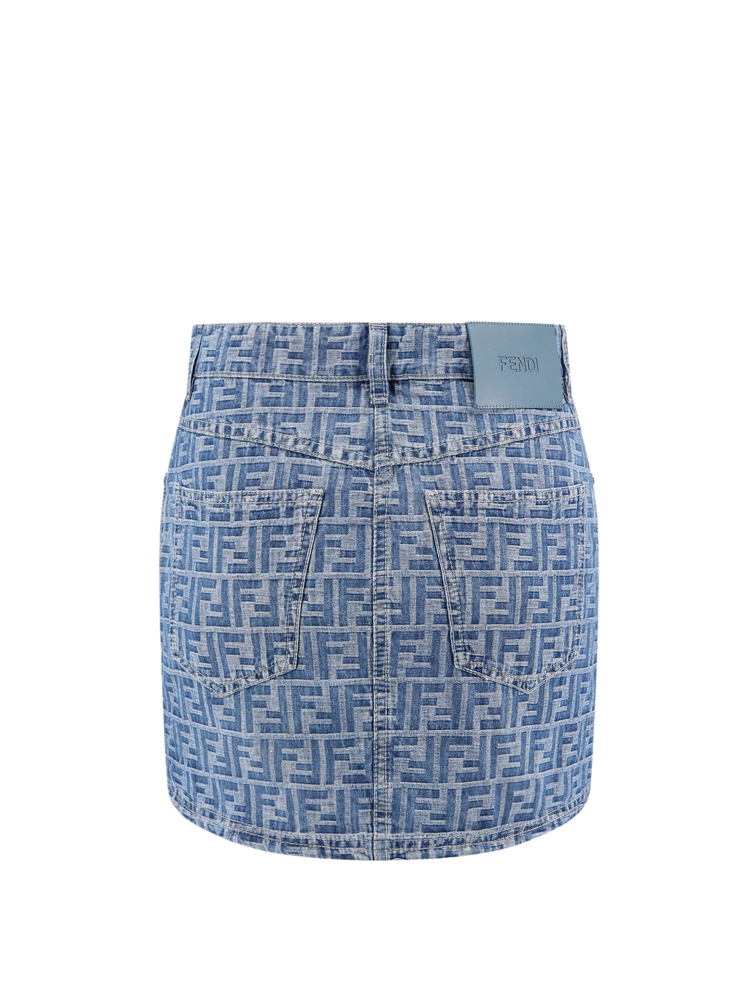 Fendi Skirts - Blue and green | 7df56a6b231dd5b457ffdec82ab035a5514b1e03