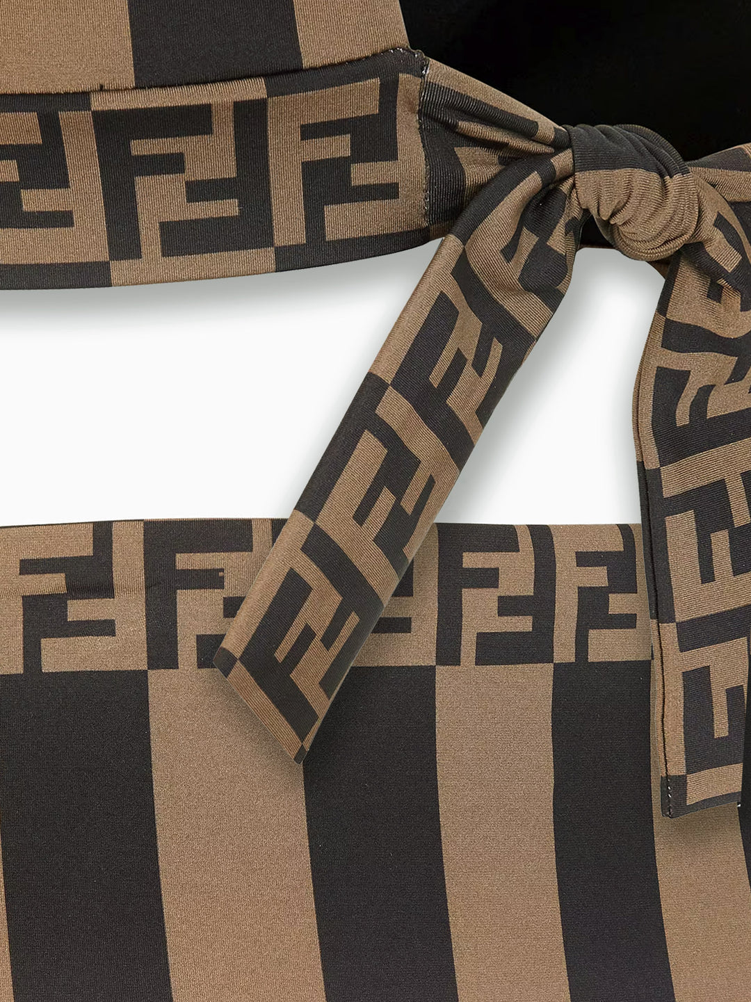 Fendi Sea clothing - Brown | f43a6a82476ba5a86f5265d0576e7ebf3e594e98