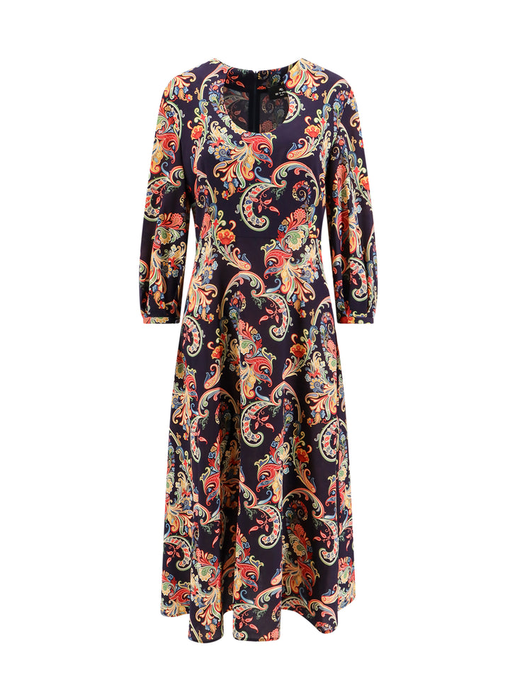 Etro Dresses - MultiColour | 0d2ad1b29576668c23ad70275c0b74a513ed978d