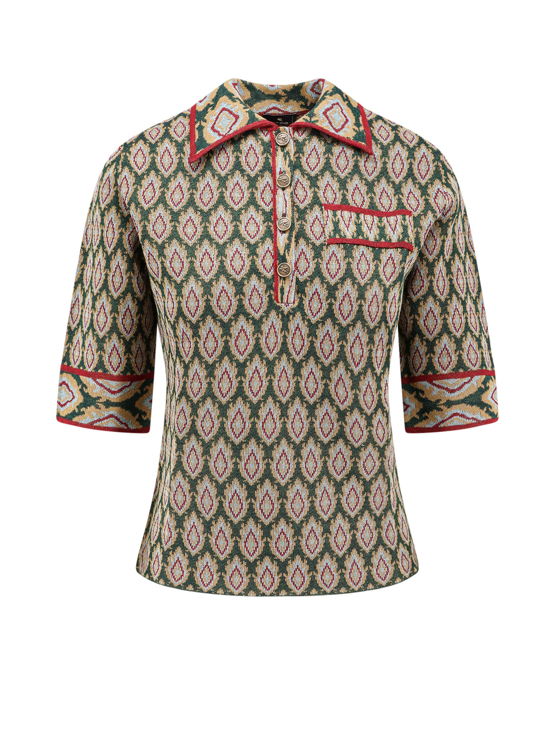 Etro Shirts - MultiColour | ccfca38f06dcd854dab324ca21a4017d594c966e