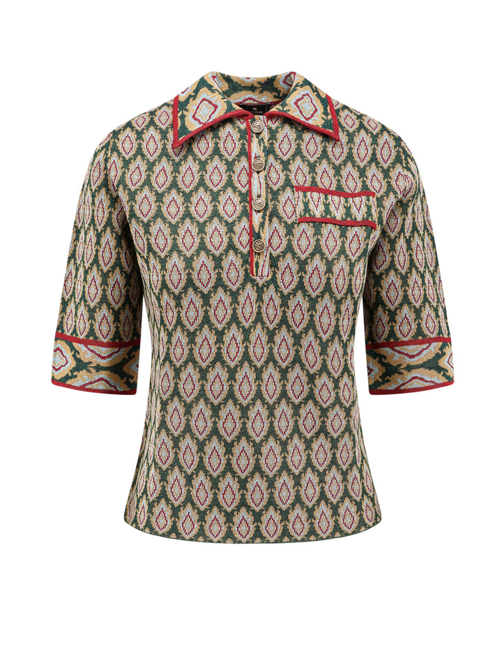 Etro Shirts - MultiColour | ccfca38f06dcd854dab324ca21a4017d594c966e