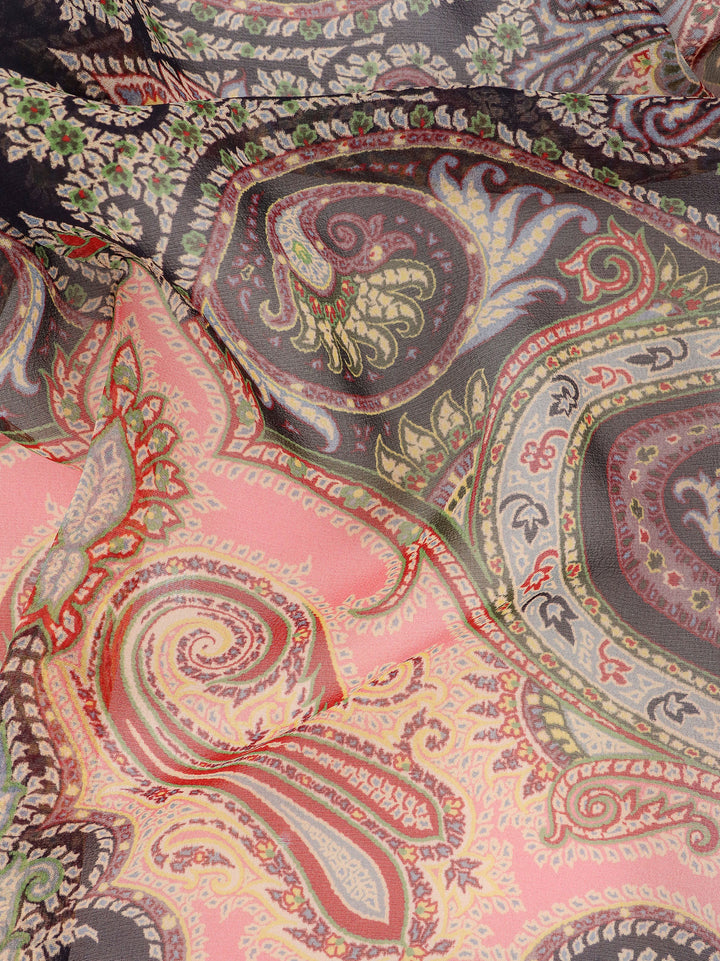 Etro Scarfs - MultiColour | 040e5453c96faf207a23ce4a1ee4ae4606508493