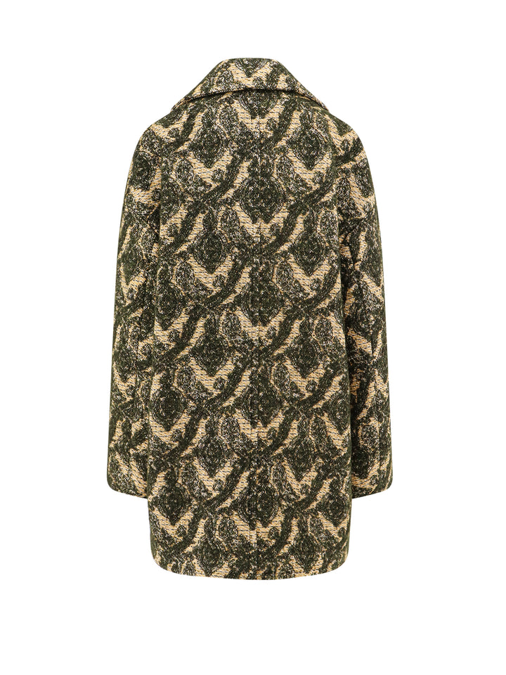 Etro Coats - Bright | b9da8c268cc7d33d107e46185fa91498db001c55