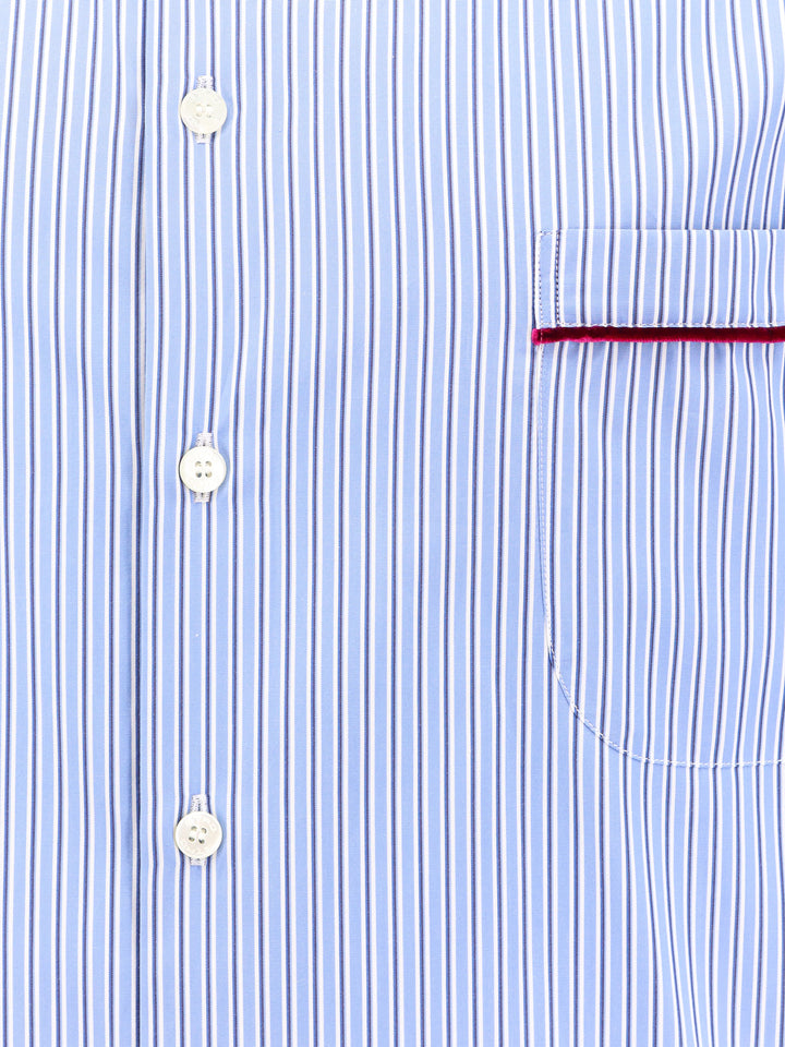 Etro Shirts - Blue and green | b40f035ce5d51ea279c5e1b6c8eaf9bdbe43b660