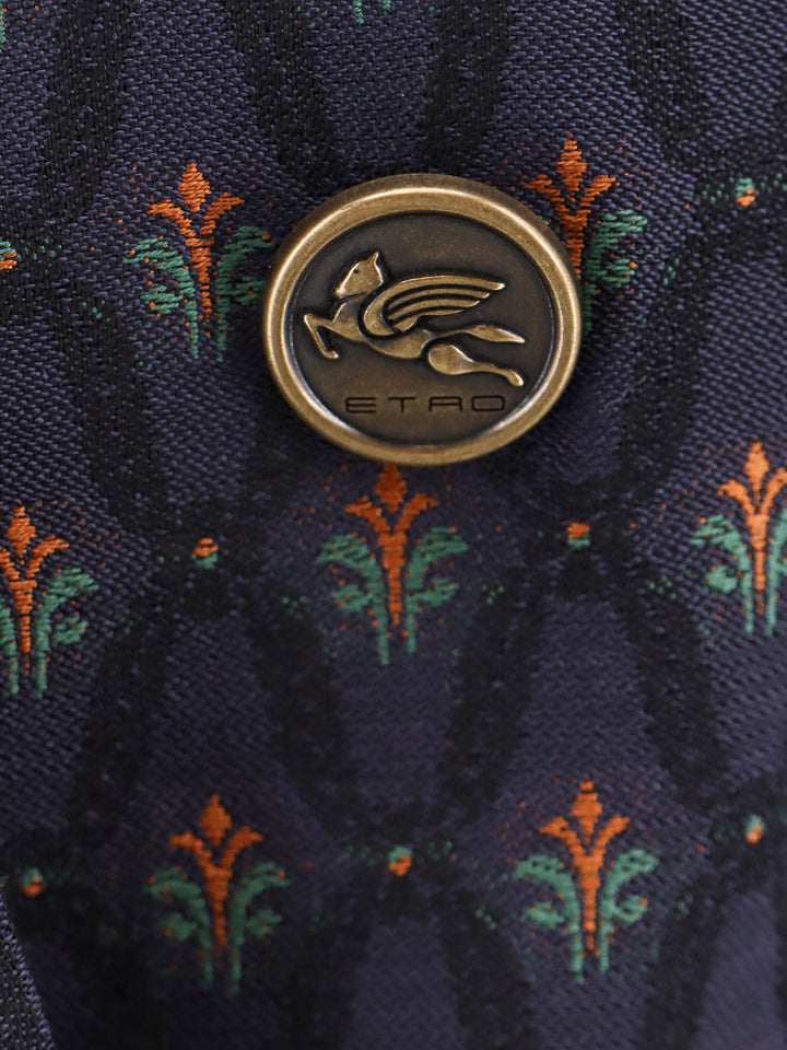 Etro Clothing - Blue and green | b1a3ec5e55bd5d946d15a75629a65aac11e0e069