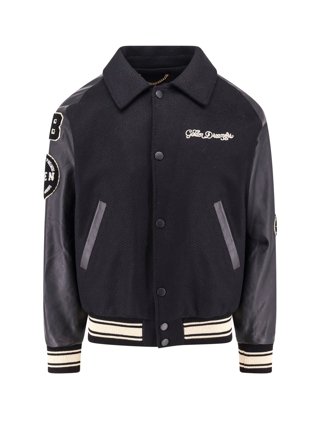 Golden Goose Jackets - Blacks and greys | f287e9f4b47e8379f1291a28d0478e5cb39156ff