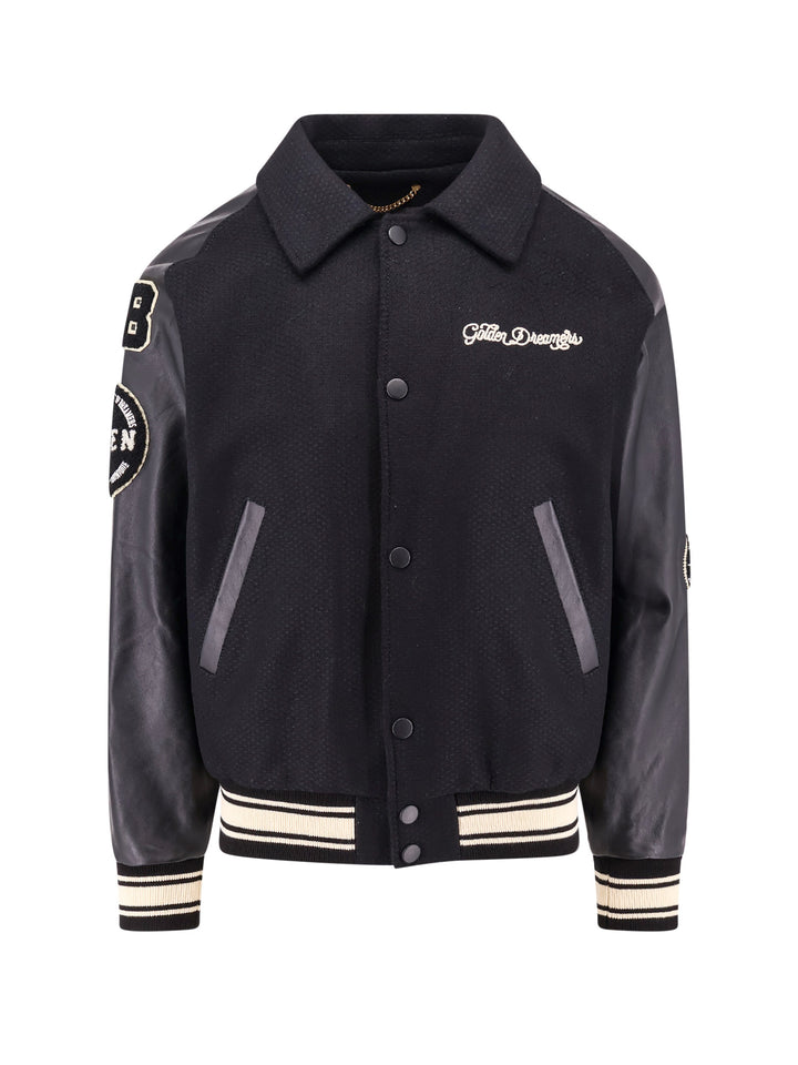 Golden Goose Jackets - Blacks and greys | f287e9f4b47e8379f1291a28d0478e5cb39156ff