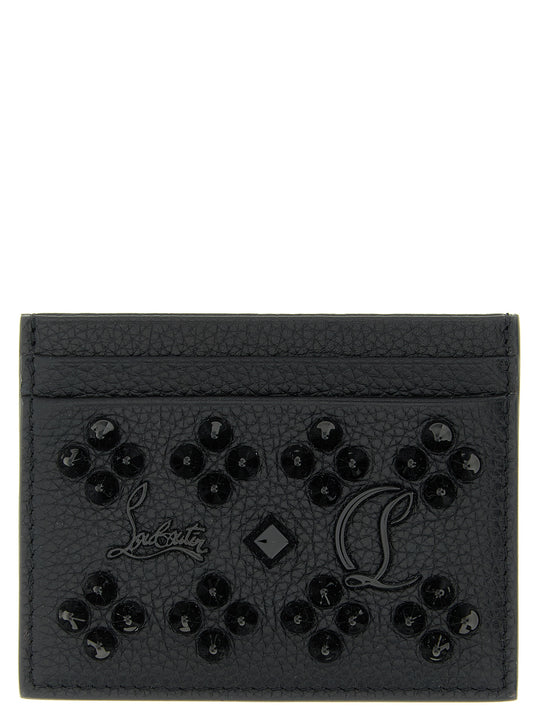Kios Wallets And Card Holders Black