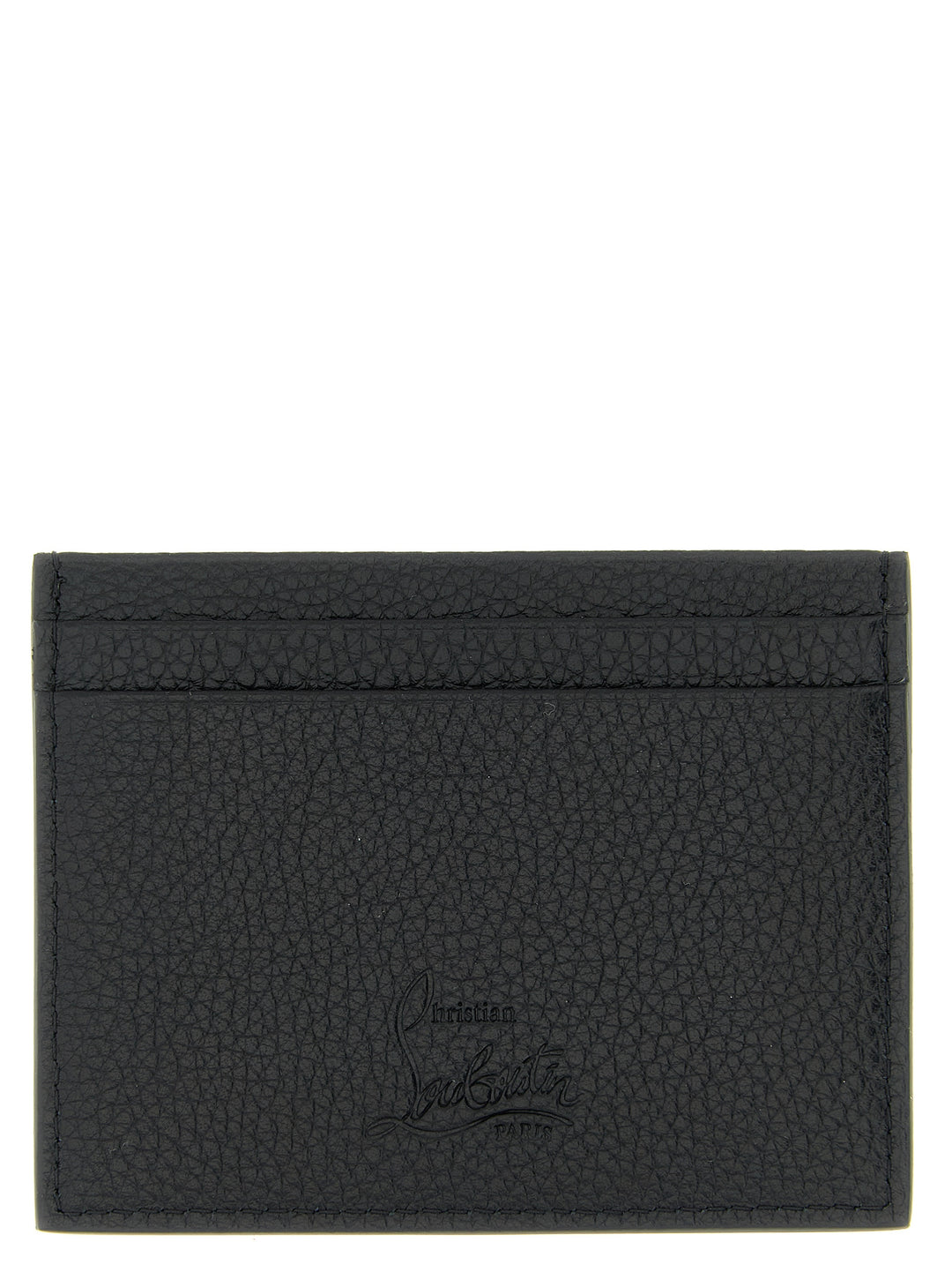 Christian Louboutin Kios Wallets and Card Holders - Black | e0263a130a319b2bc36271701e5ee6bdb348ae50