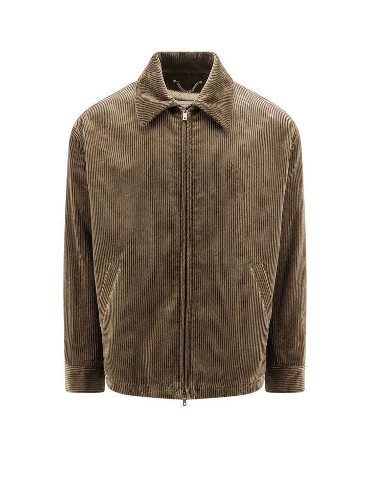 Golden Goose Jackets - Blue and green | a7065f46e429522ec40f1040a16d5c2e4c3e89ac