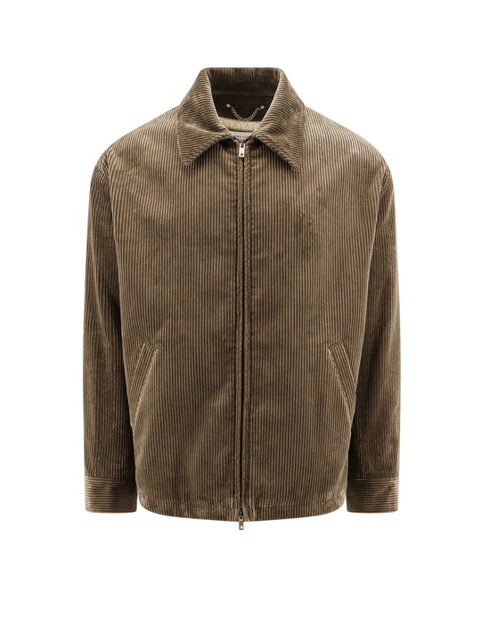 Corduroy Jacket