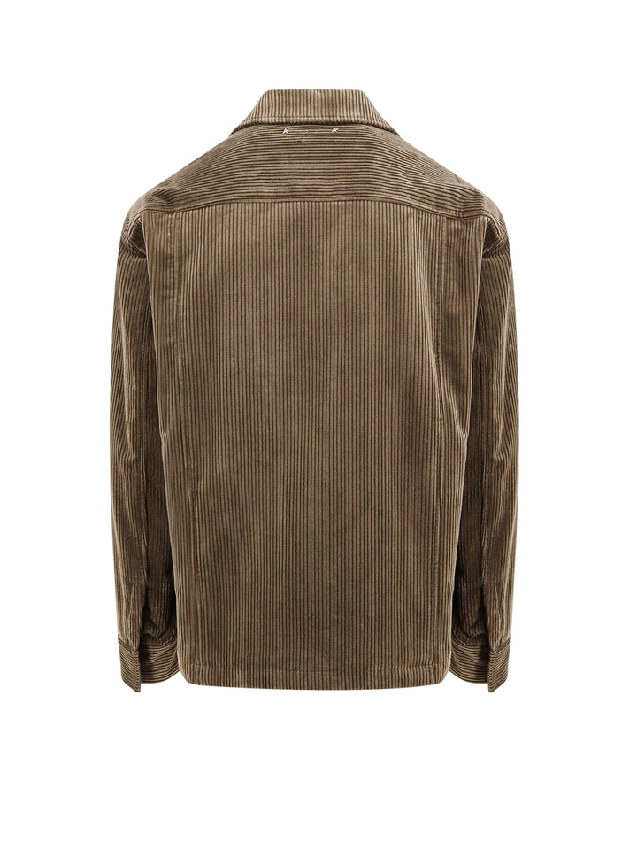 Golden Goose Jackets - Blue and green | ddaf01de9c43b9c4370b4215df406db7672817fa