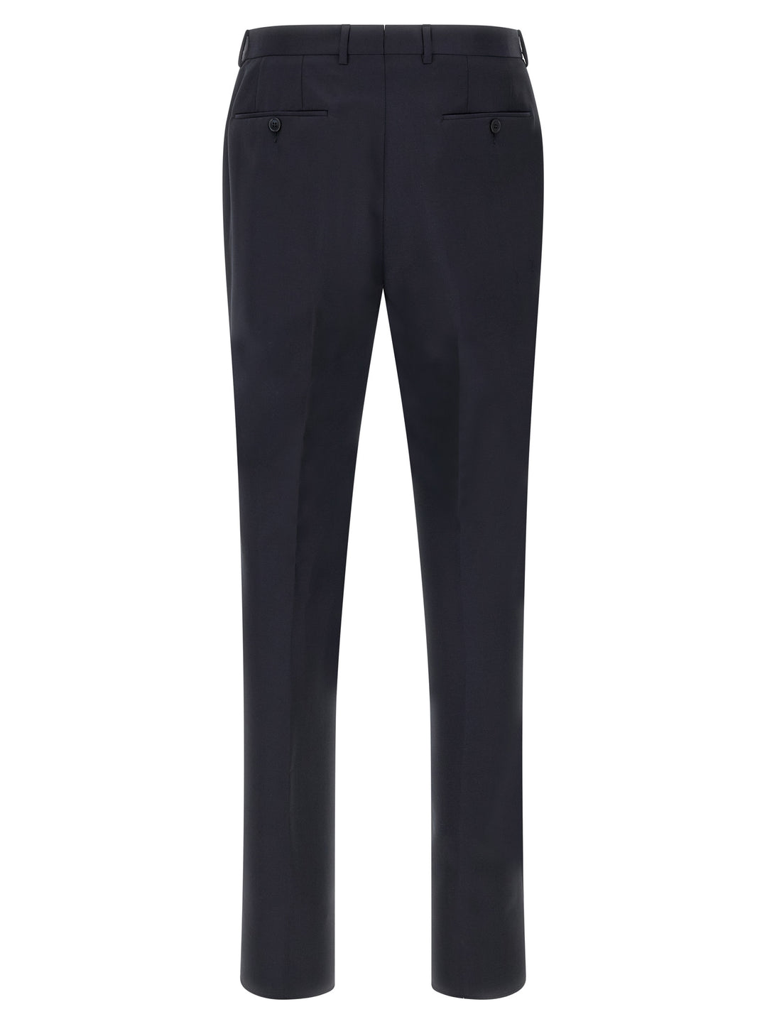 Zegna Mohair Wool Dress Suits - Blue | a399b993c5ed4d8285bb140d1a2664e4a6fe60be