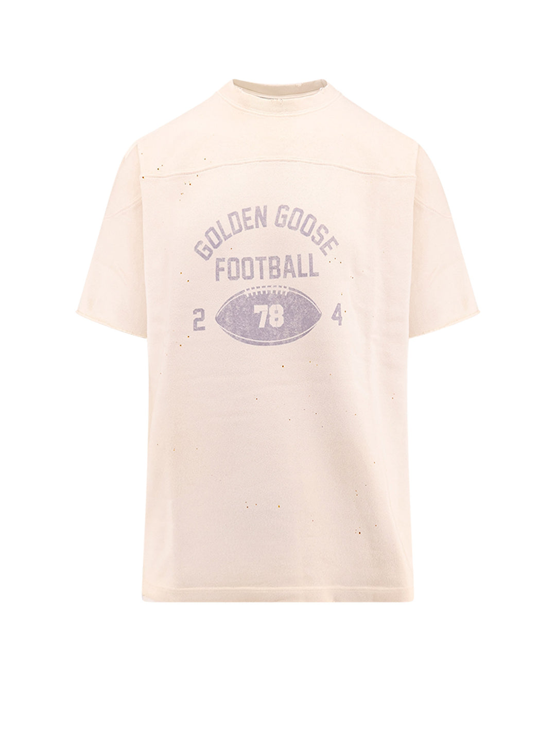 Golden Goose T-shirts and Polos - Light and natural | fbac2e555fb8665a47556f8046f08b41c9f84550