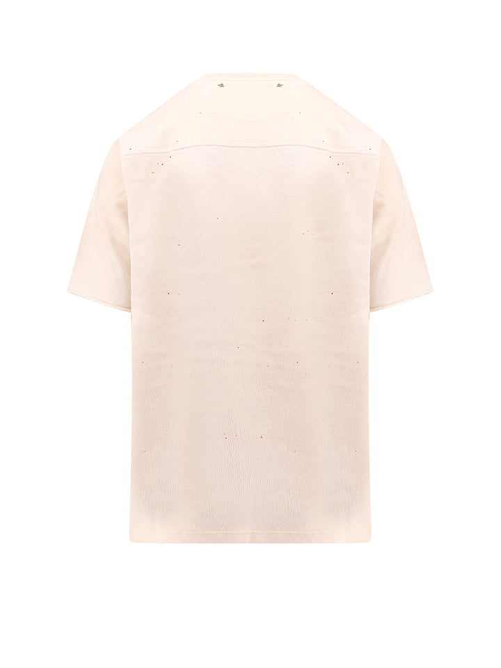 Golden Goose T-shirts and Polos - Light and natural | 3c0b355e5c4914de226e90fc058e993594cdae47