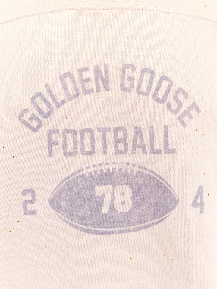 Golden Goose T-shirts and Polos - Light and natural | 494df848ae15a4186bca87e2f893560276a84a44