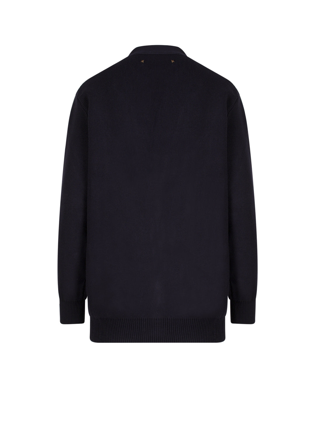 Golden Goose Sweaters - Blue and green | 8c3d33de5fc76fc952bf1872965c36b8e17e0d8c