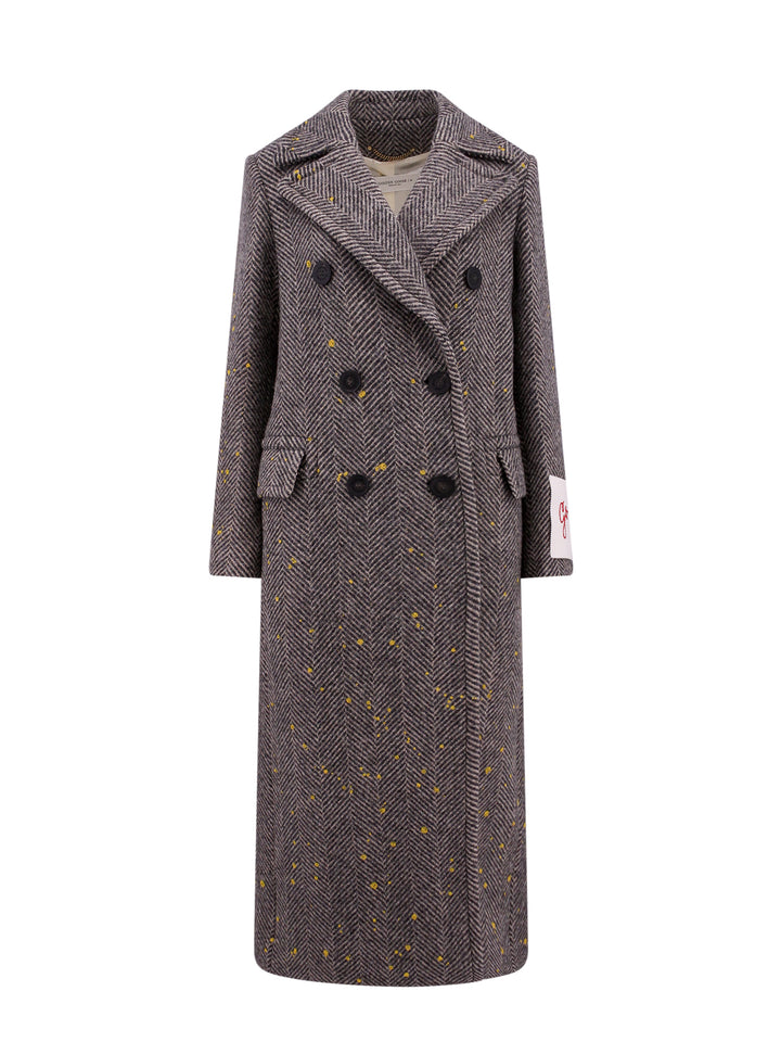 Golden Goose Coats - Brown | cb15ca3a4abbb0d3e02e2de2e70942420764f82b