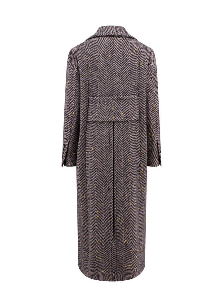 Golden Goose Coats - Brown | aa31a31882f485799fce1d2d00d0dbdfc621f30a